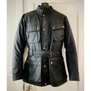 Belstaff, Trialmaster Jacket - Black, M-L